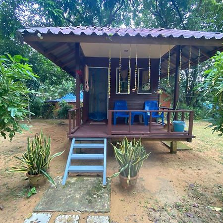 Eco Bungalow Ко-Паям Экстерьер фото