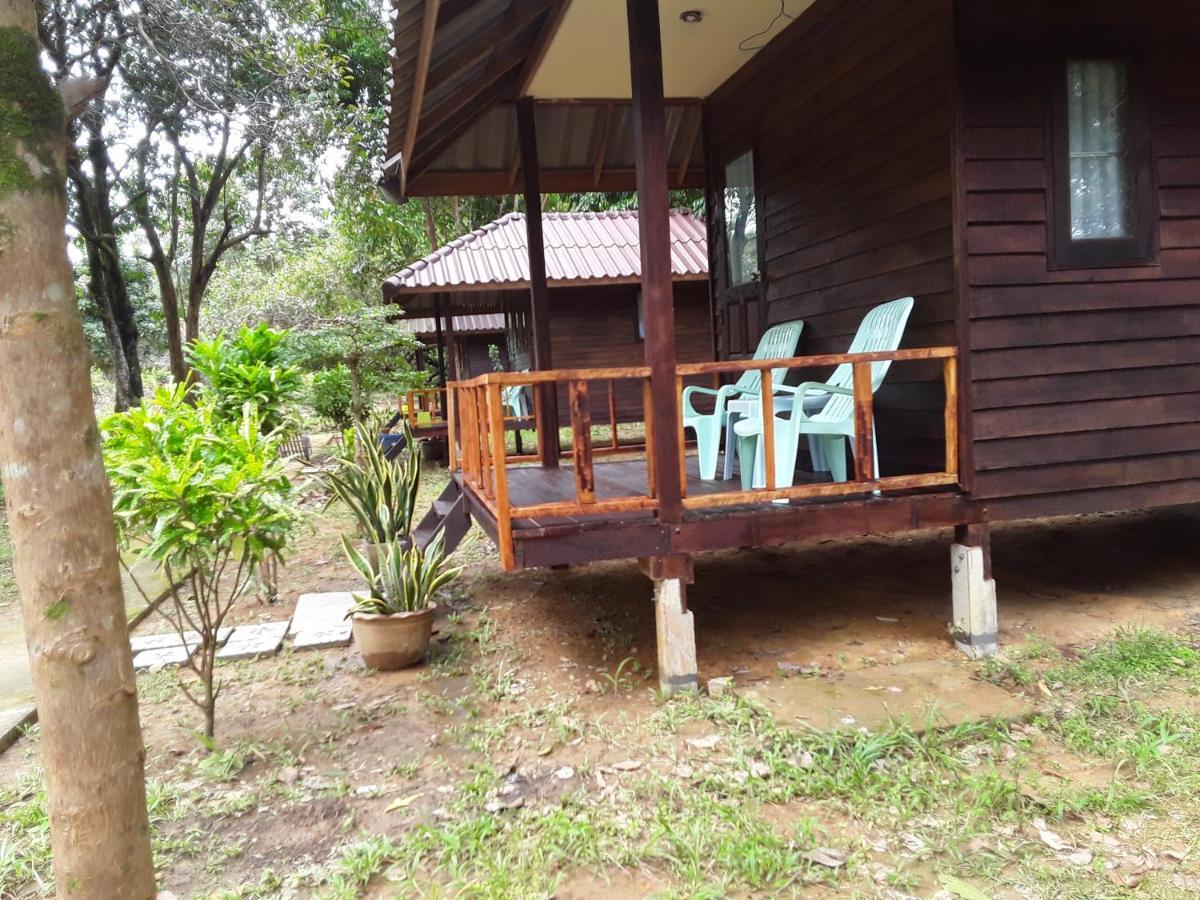Eco Bungalow Ко-Паям Экстерьер фото