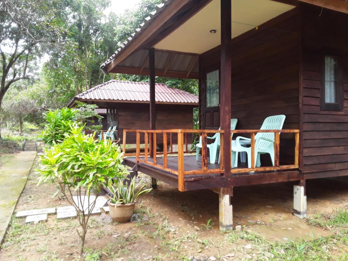 Eco Bungalow Ко-Паям Экстерьер фото