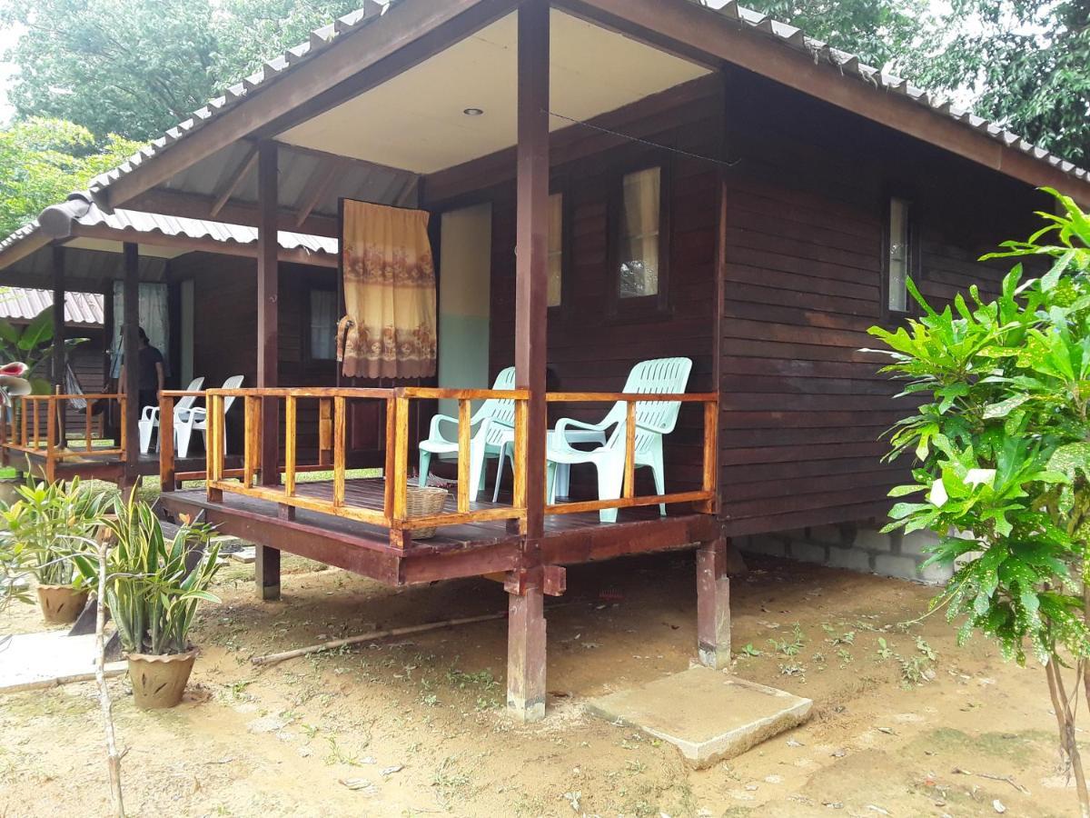 Eco Bungalow Ко-Паям Экстерьер фото