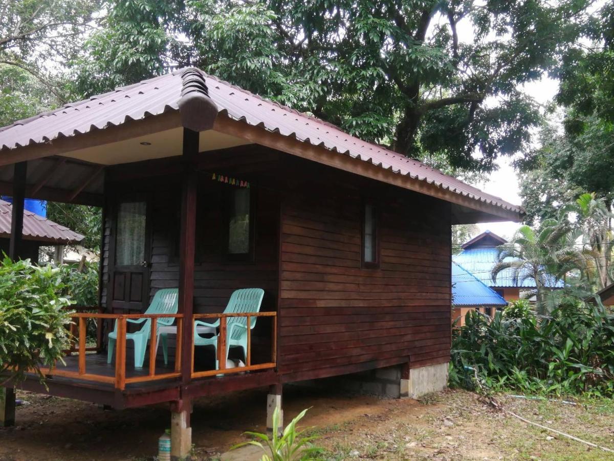 Eco Bungalow Ко-Паям Экстерьер фото