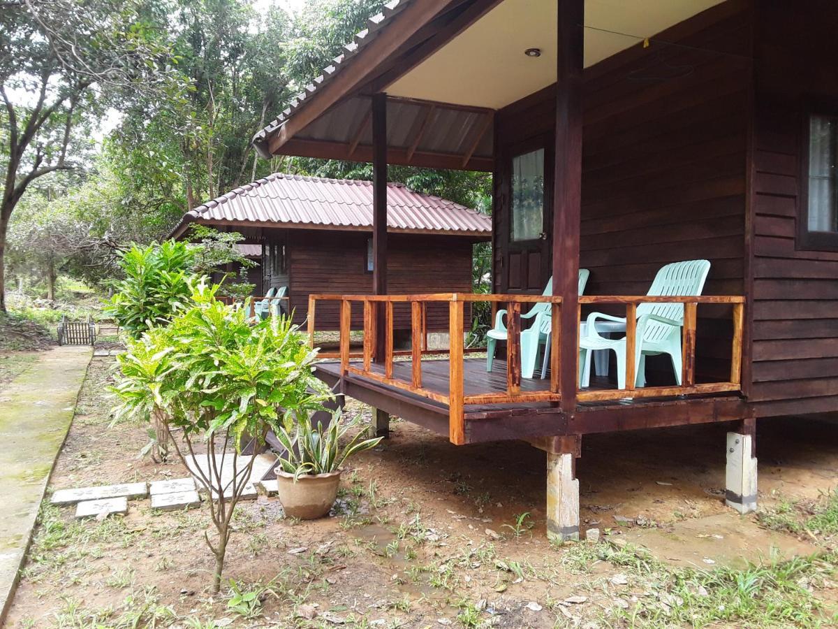 Eco Bungalow Ко-Паям Экстерьер фото