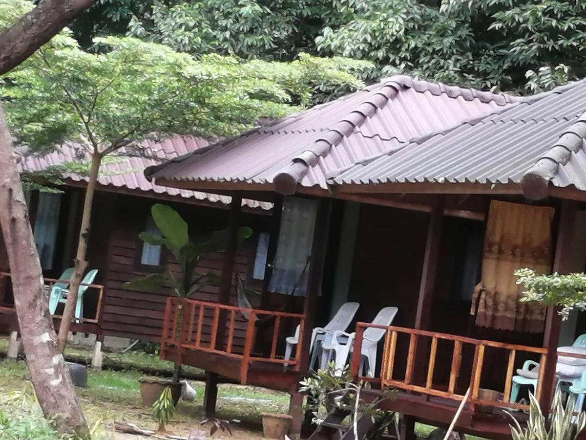 Eco Bungalow Ко-Паям Экстерьер фото