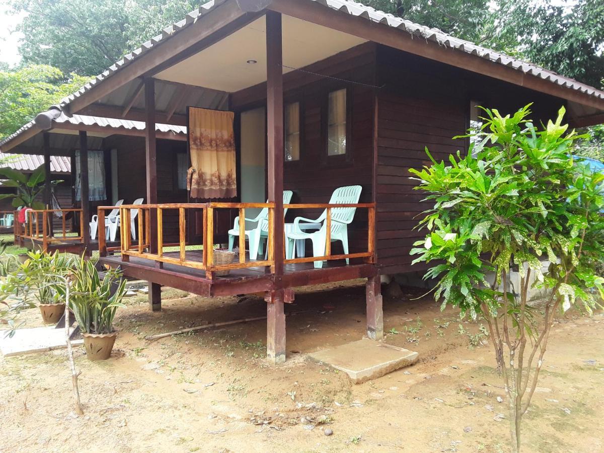 Eco Bungalow Ко-Паям Экстерьер фото
