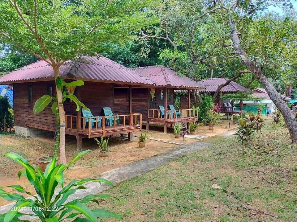 Eco Bungalow Ко-Паям Экстерьер фото