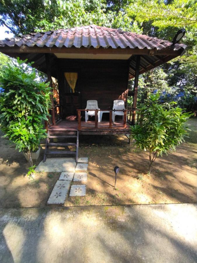 Eco Bungalow Ко-Паям Экстерьер фото