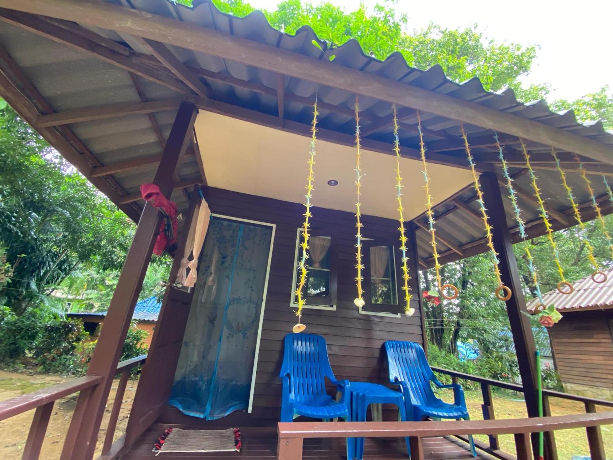 Eco Bungalow Ко-Паям Экстерьер фото