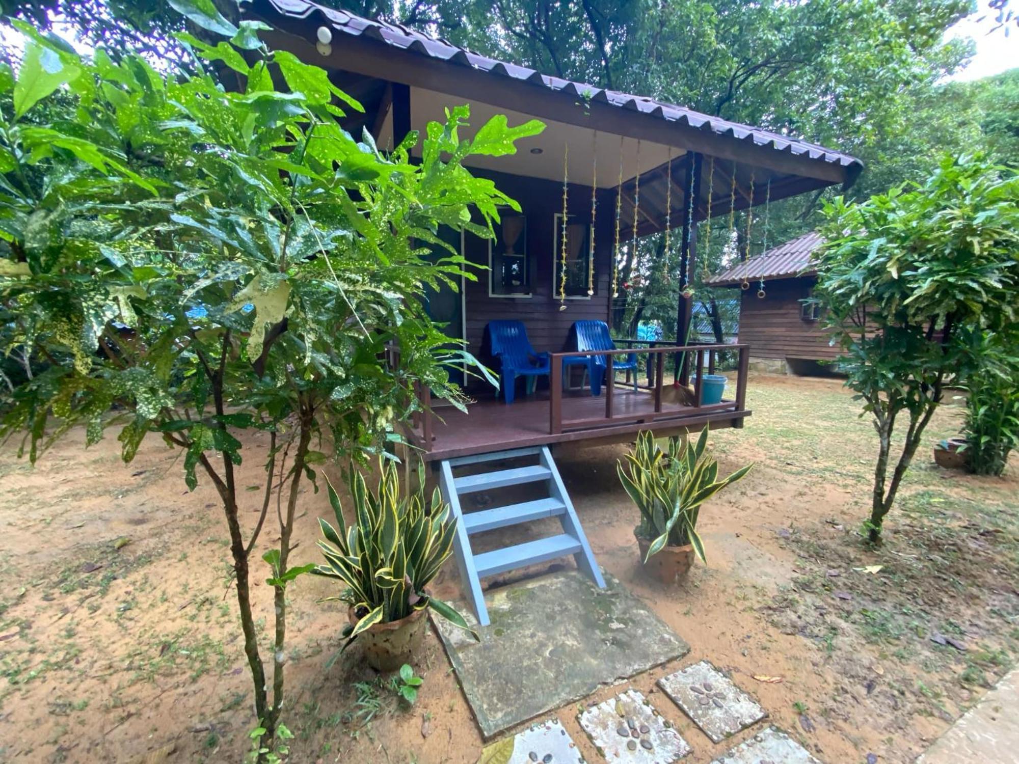 Eco Bungalow Ко-Паям Экстерьер фото