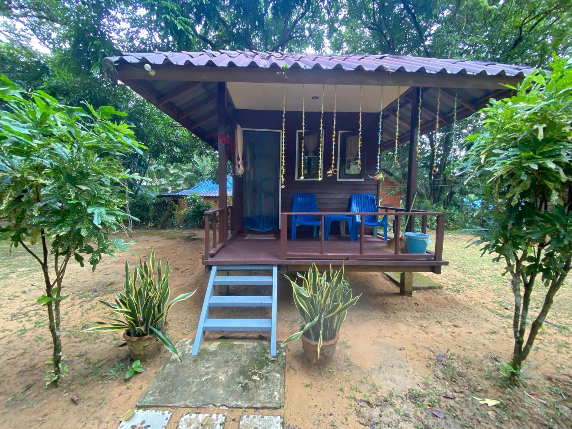 Eco Bungalow Ко-Паям Экстерьер фото
