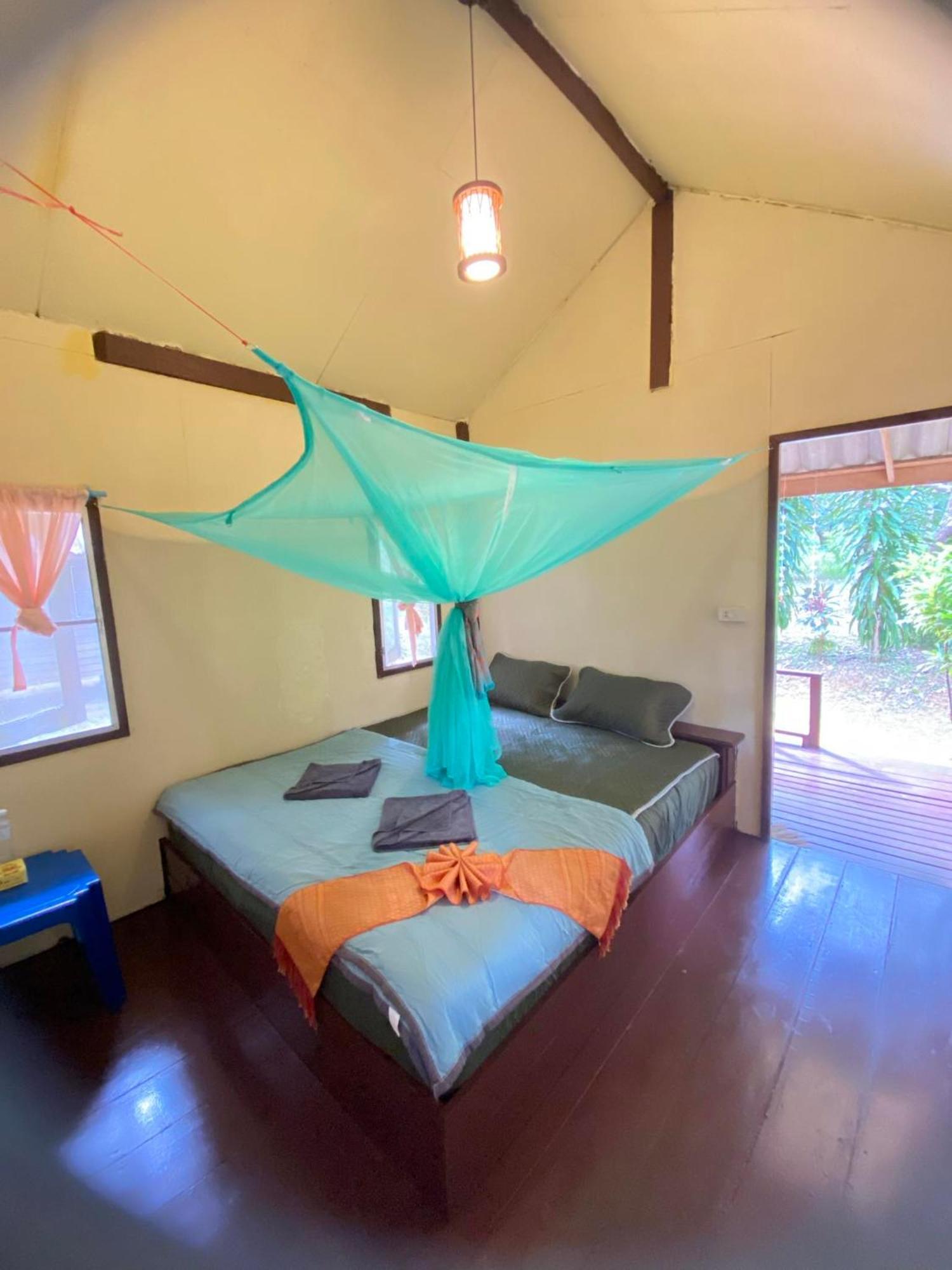 Eco Bungalow Ко-Паям Экстерьер фото